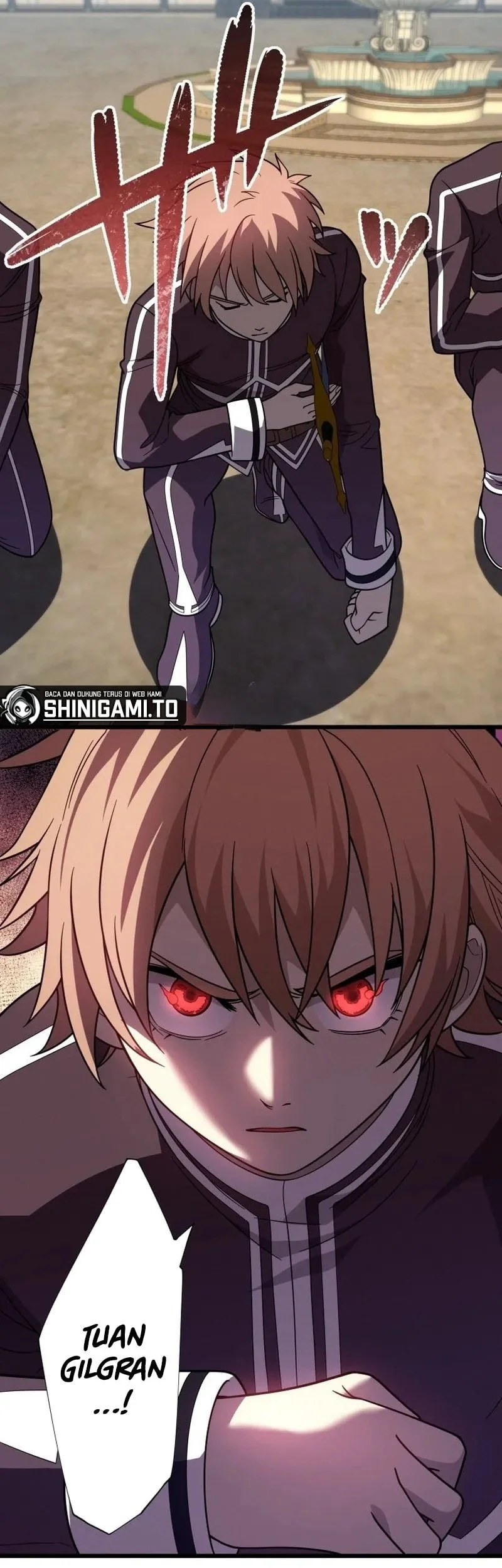 The Regressed Former Sword Saint Becomes A Rebel Of The Necromancer House Chapter 5 Gambar 85