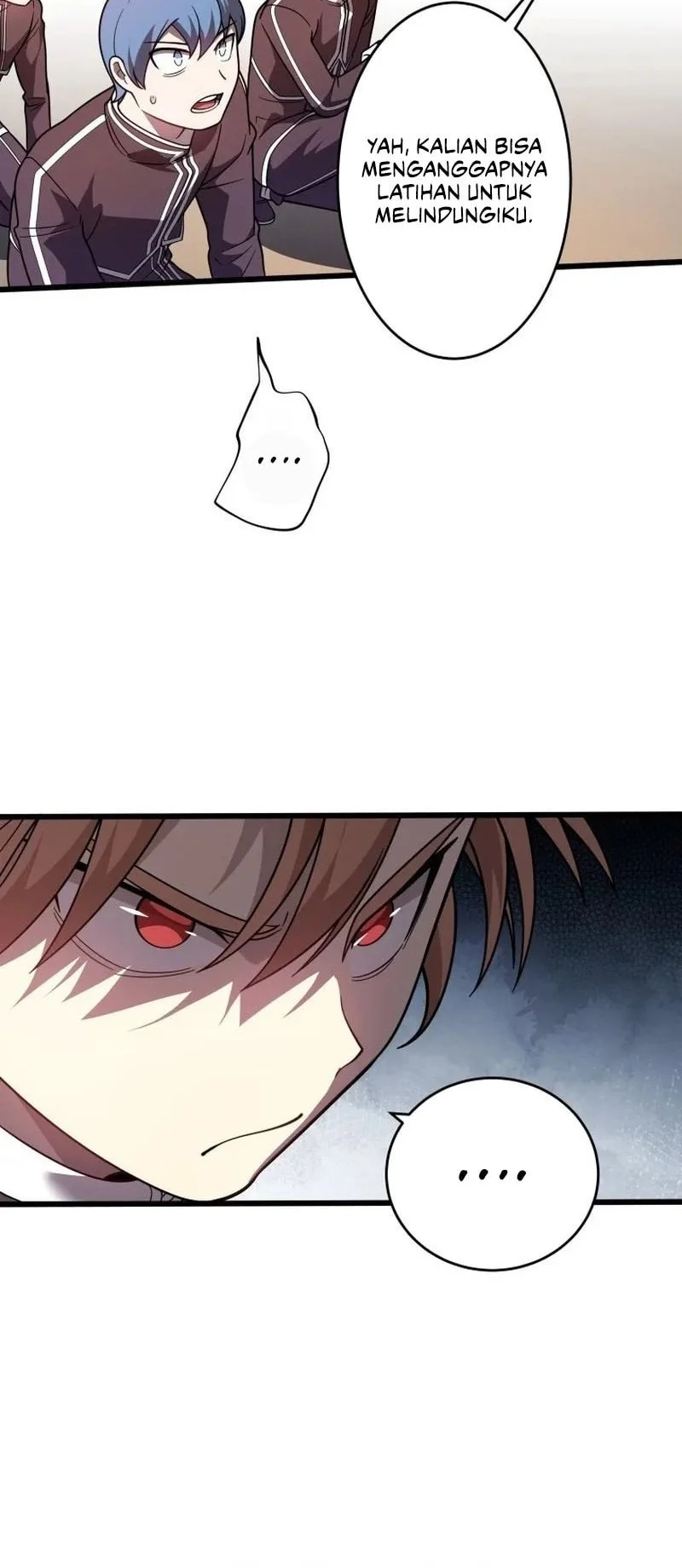 The Regressed Former Sword Saint Becomes A Rebel Of The Necromancer House Chapter 5 Gambar 88