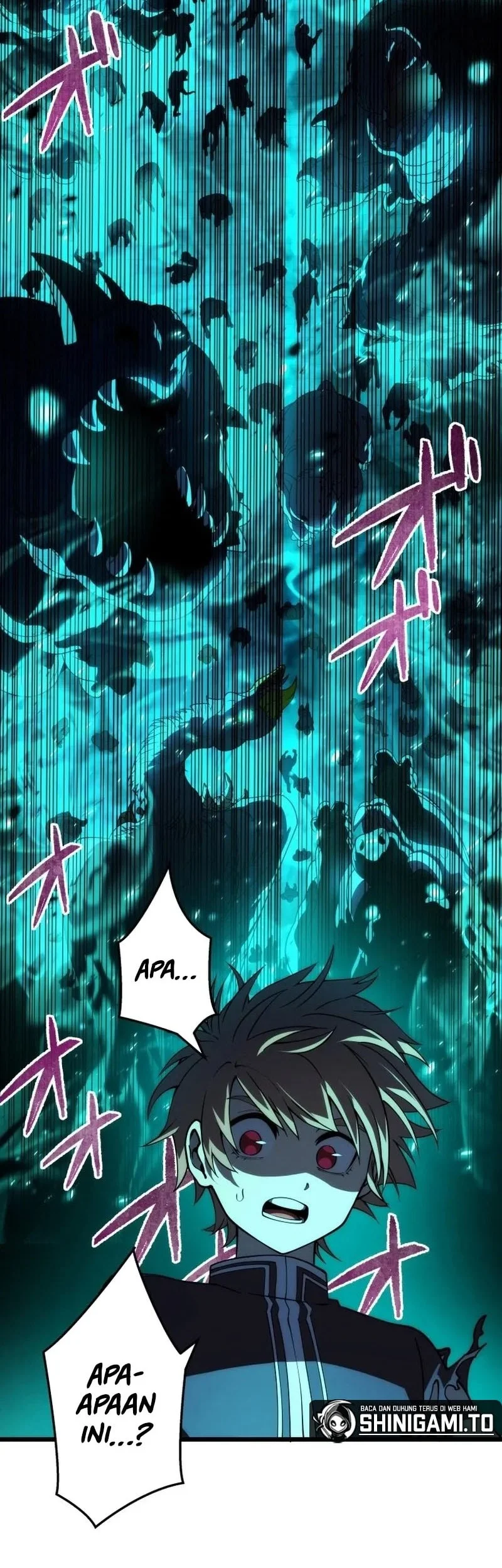 The Regressed Former Sword Saint Becomes A Rebel Of The Necromancer House Chapter 5 Gambar 3