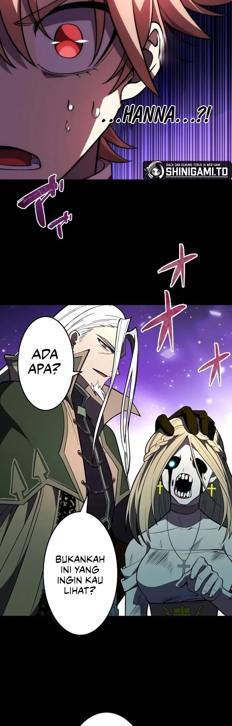 The Regressed Former Sword Saint Becomes A Rebel Of The Necromancer House Chapter 5 Gambar 7