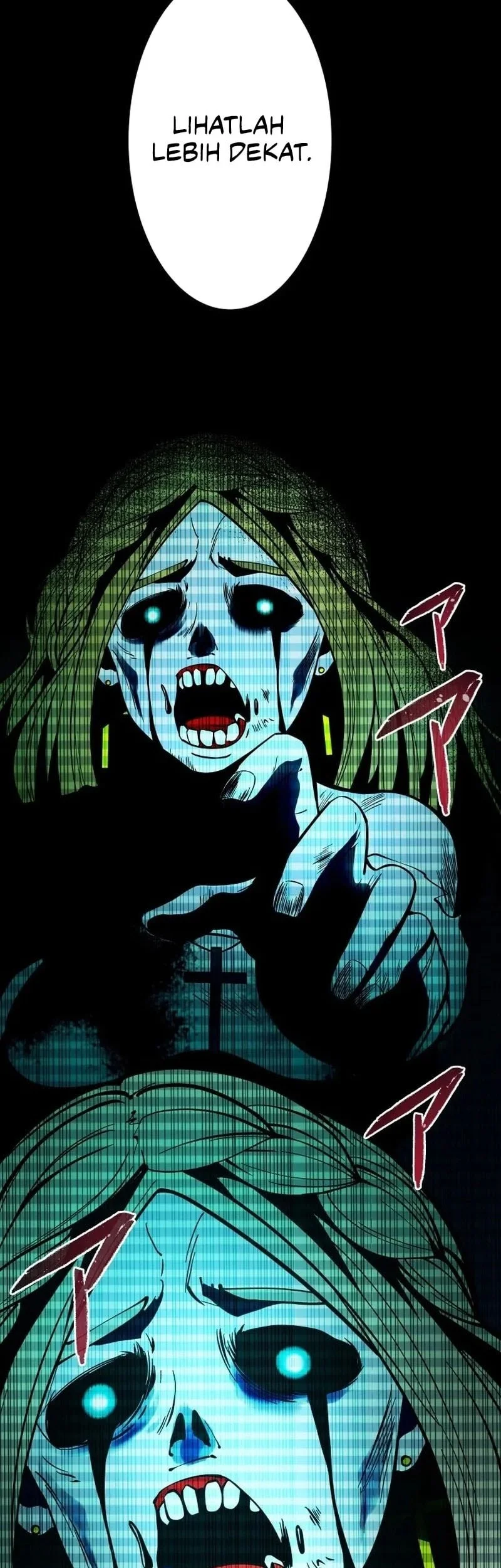 The Regressed Former Sword Saint Becomes A Rebel Of The Necromancer House Chapter 5 Gambar 8