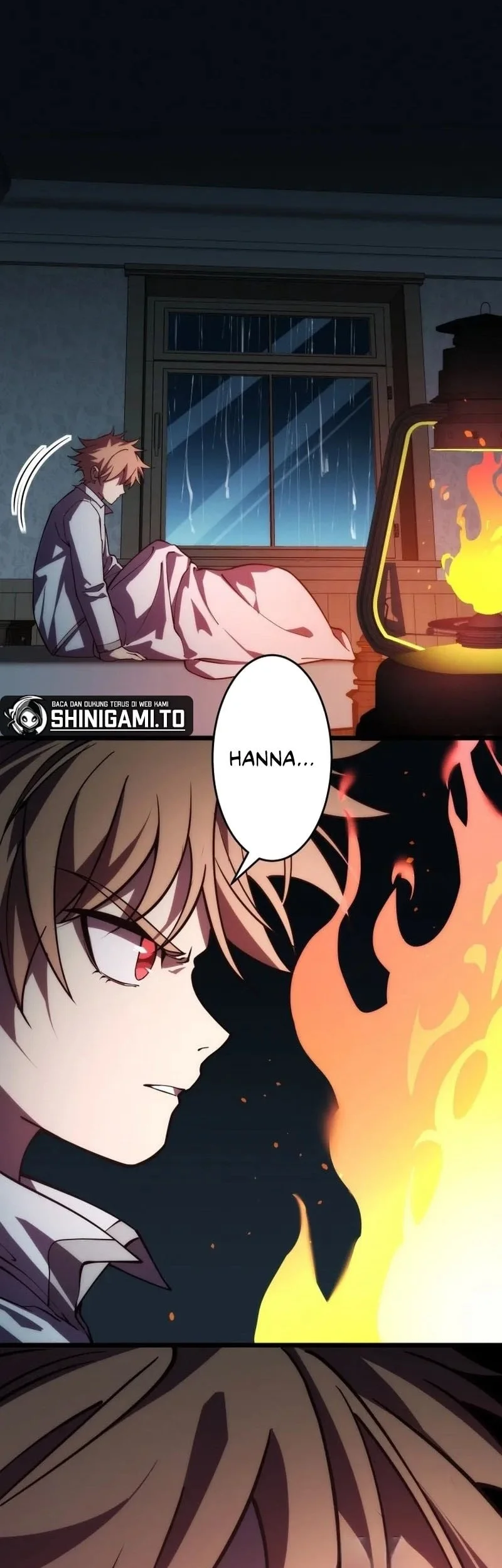 The Regressed Former Sword Saint Becomes A Rebel Of The Necromancer House Chapter 5 Gambar 12