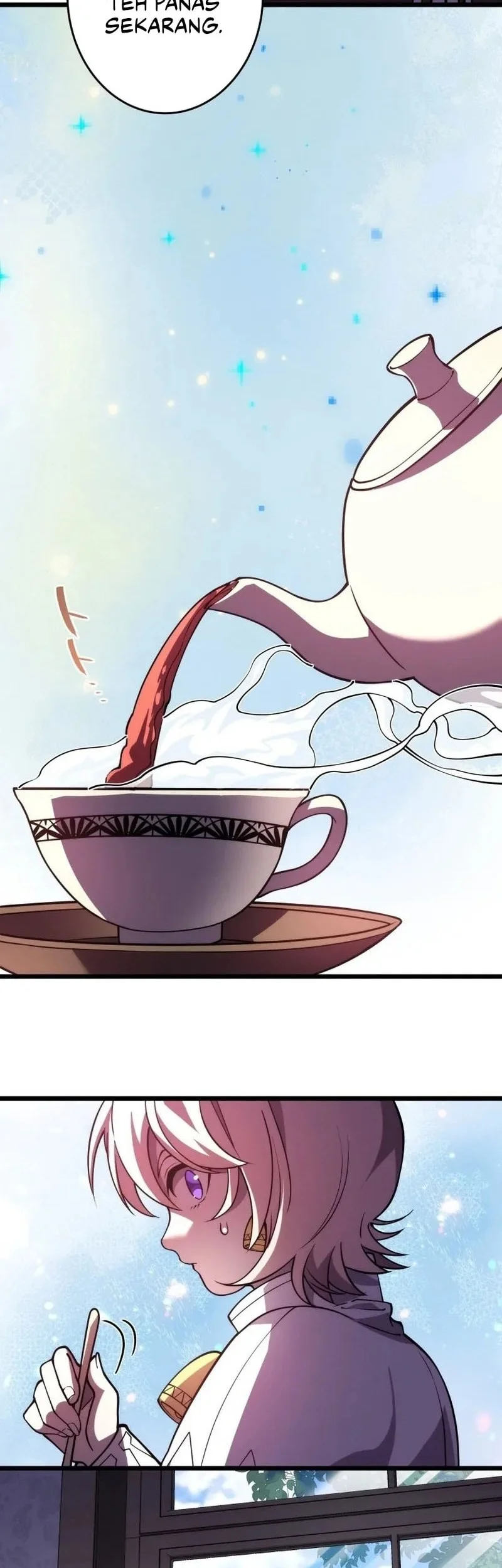 The Regressed Former Sword Saint Becomes A Rebel Of The Necromancer House Chapter 5 Gambar 19