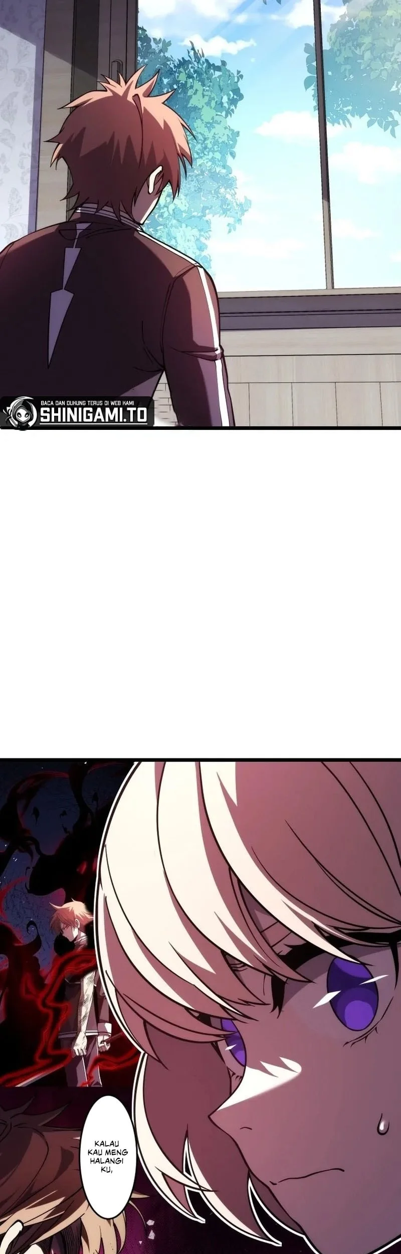 The Regressed Former Sword Saint Becomes A Rebel Of The Necromancer House Chapter 5 Gambar 20