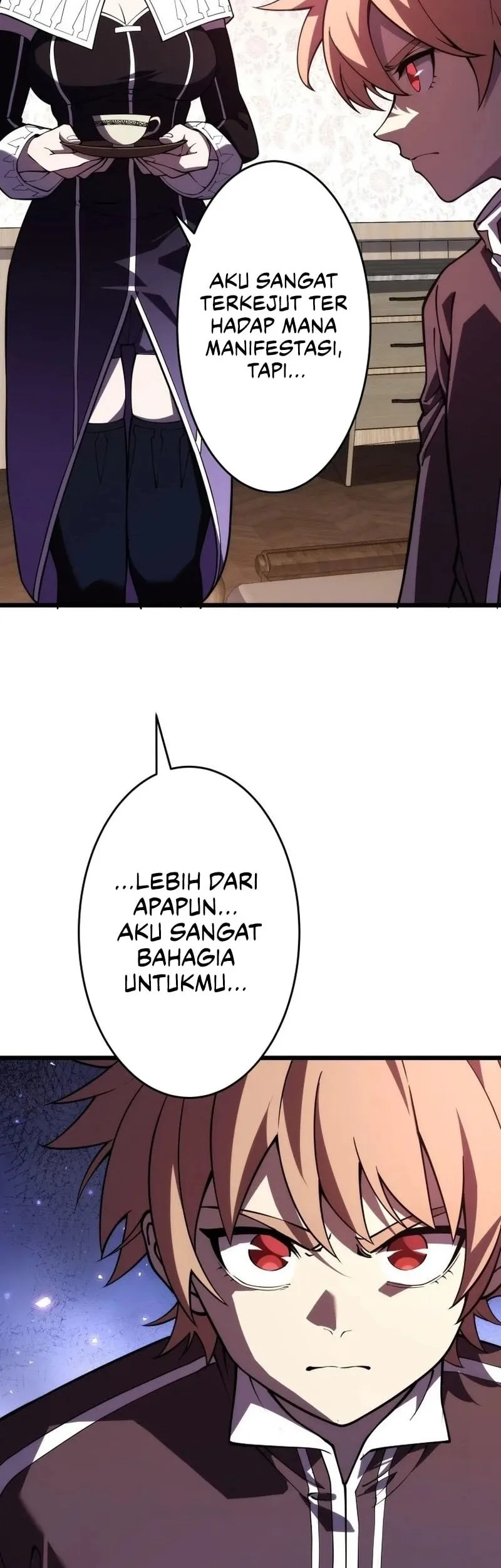 The Regressed Former Sword Saint Becomes A Rebel Of The Necromancer House Chapter 5 Gambar 23