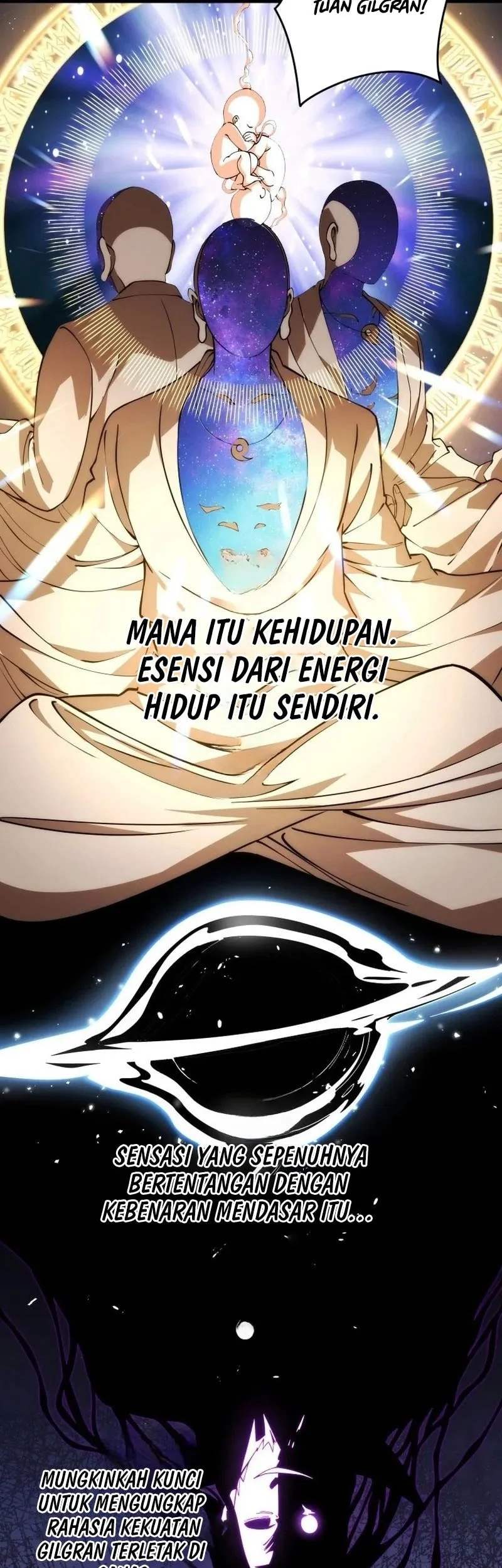 The Regressed Former Sword Saint Becomes A Rebel Of The Necromancer House Chapter 5 Gambar 32