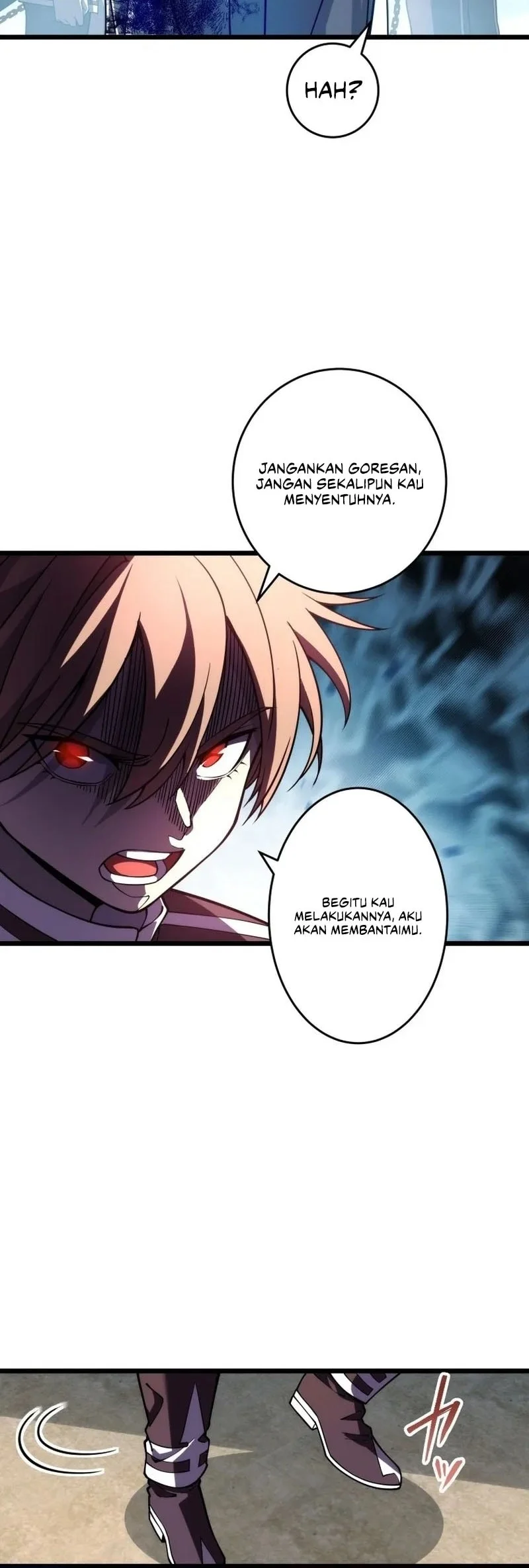 The Regressed Former Sword Saint Becomes A Rebel Of The Necromancer House Chapter 6 Gambar 37