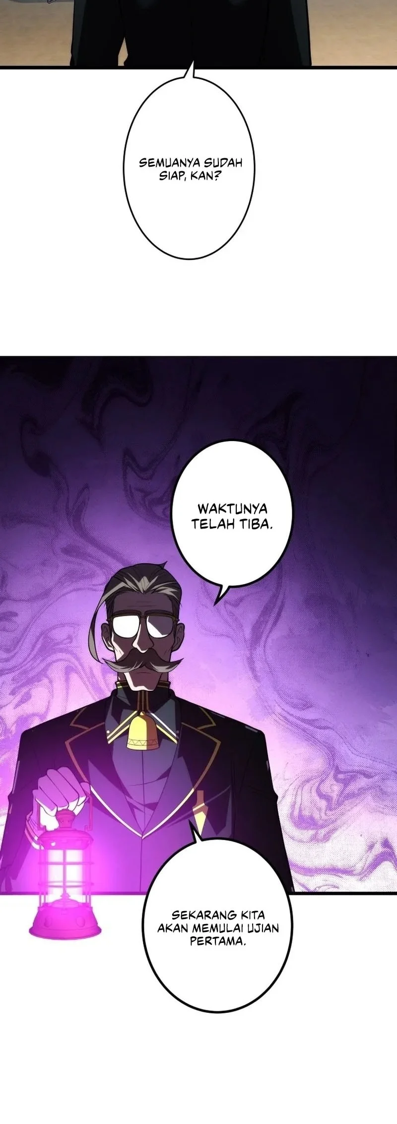 The Regressed Former Sword Saint Becomes A Rebel Of The Necromancer House Chapter 6 Gambar 41