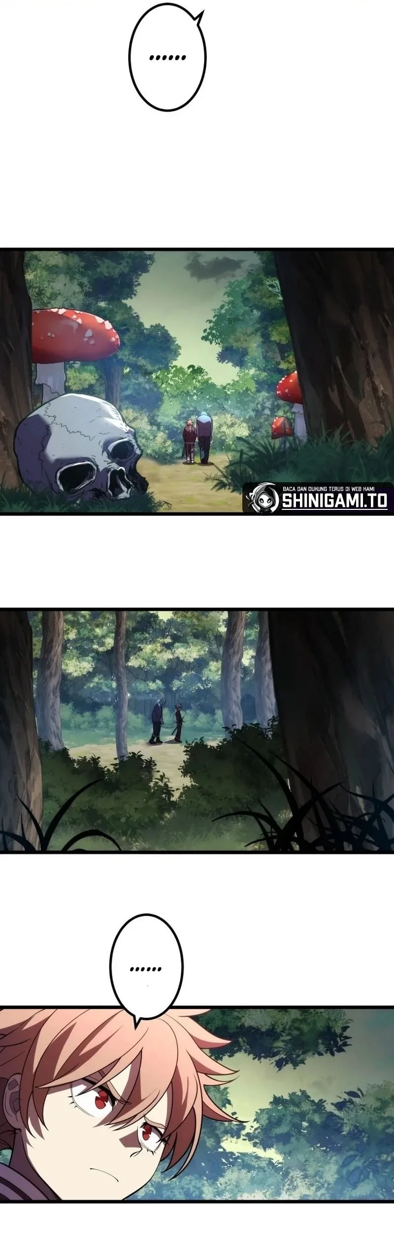 The Regressed Former Sword Saint Becomes A Rebel Of The Necromancer House Chapter 6 Gambar 50