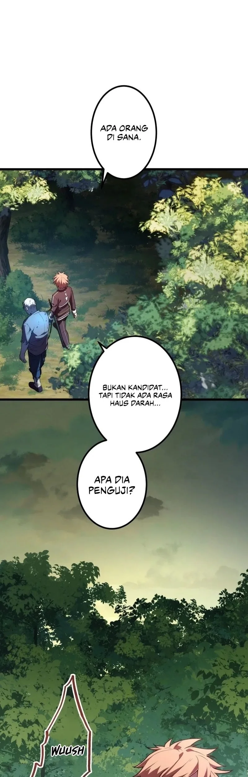 The Regressed Former Sword Saint Becomes A Rebel Of The Necromancer House Chapter 6 Gambar 51