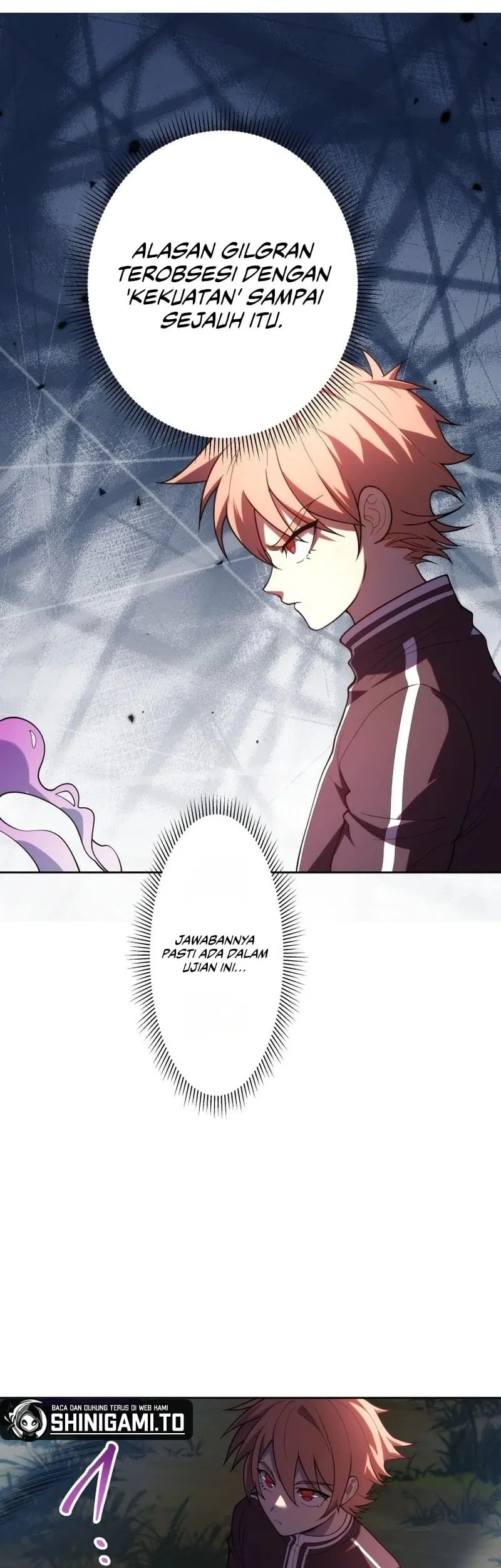 The Regressed Former Sword Saint Becomes A Rebel Of The Necromancer House Chapter 6 Gambar 54