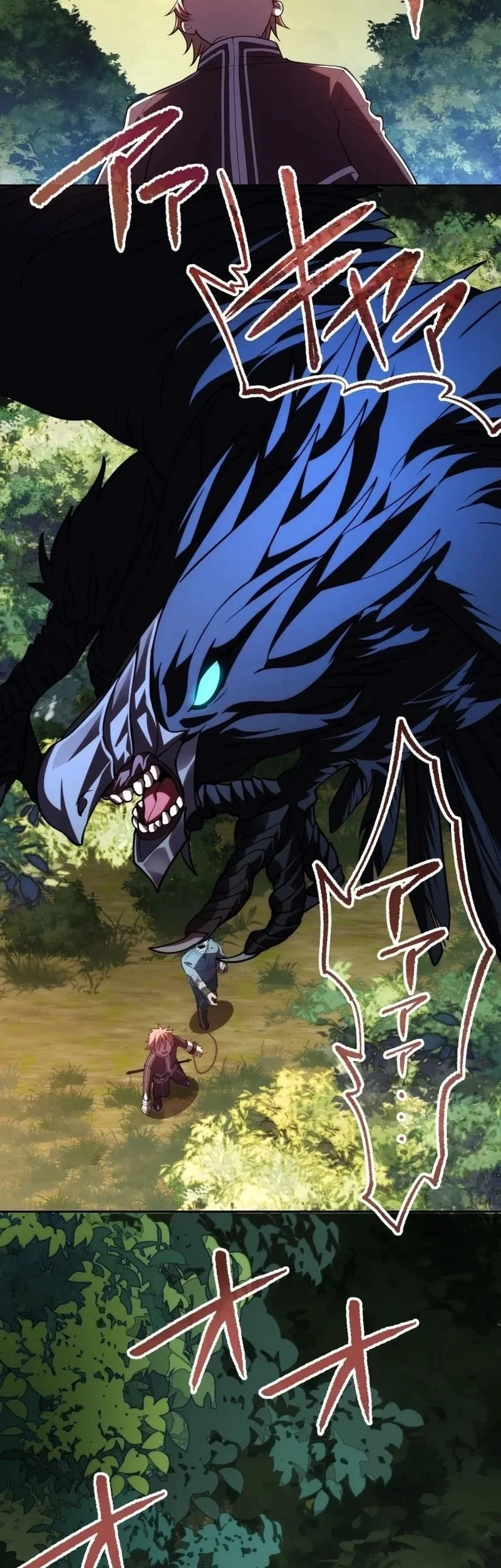 The Regressed Former Sword Saint Becomes A Rebel Of The Necromancer House Chapter 6 Gambar 56