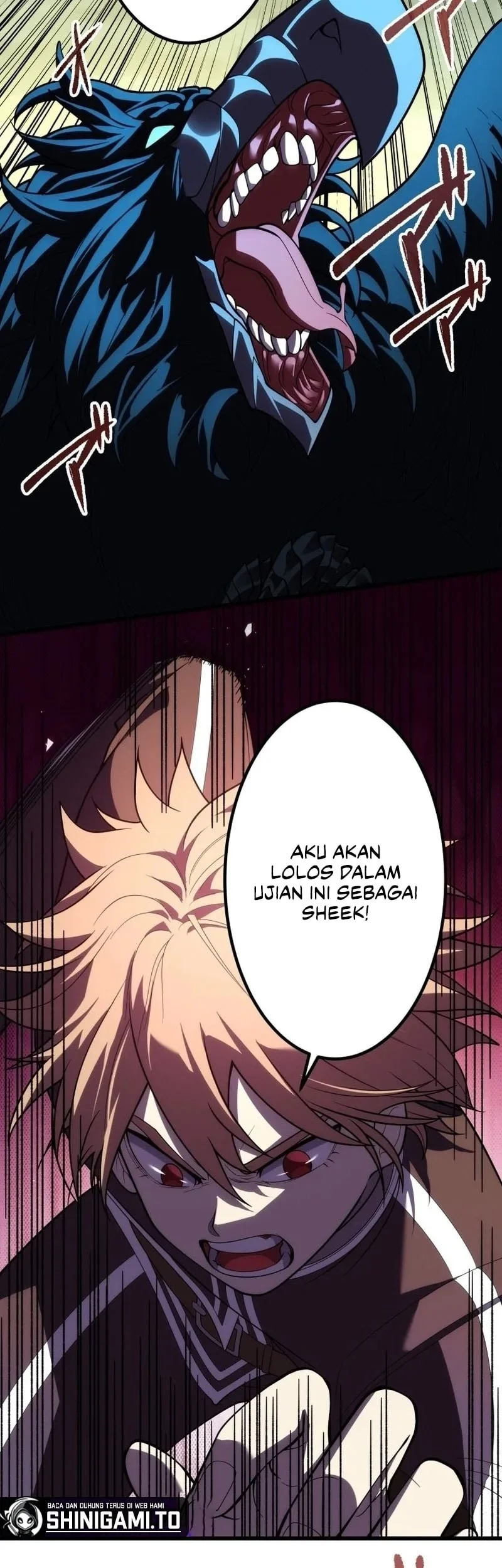 The Regressed Former Sword Saint Becomes A Rebel Of The Necromancer House Chapter 6 Gambar 60