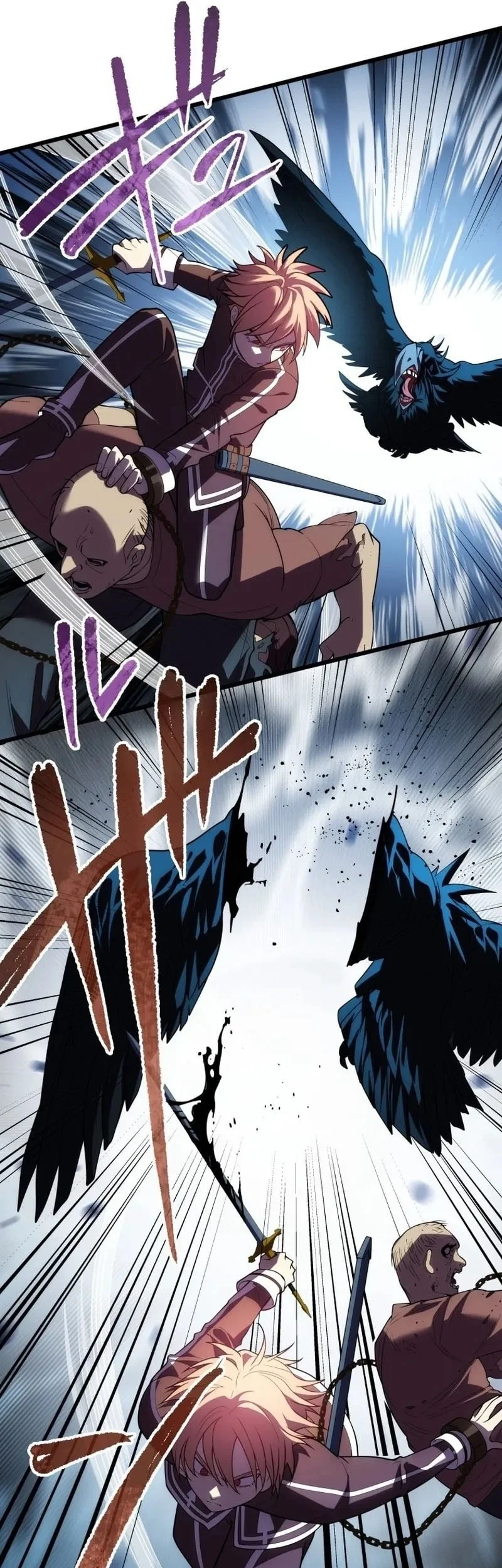 The Regressed Former Sword Saint Becomes A Rebel Of The Necromancer House Chapter 6 Gambar 62