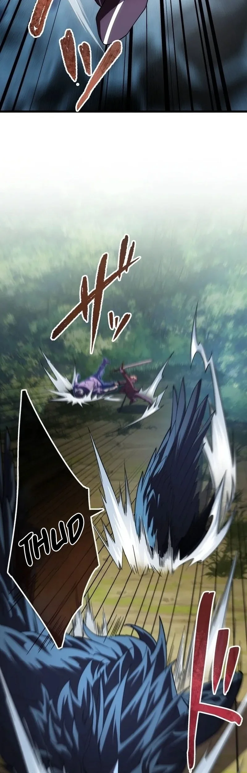 The Regressed Former Sword Saint Becomes A Rebel Of The Necromancer House Chapter 6 Gambar 63
