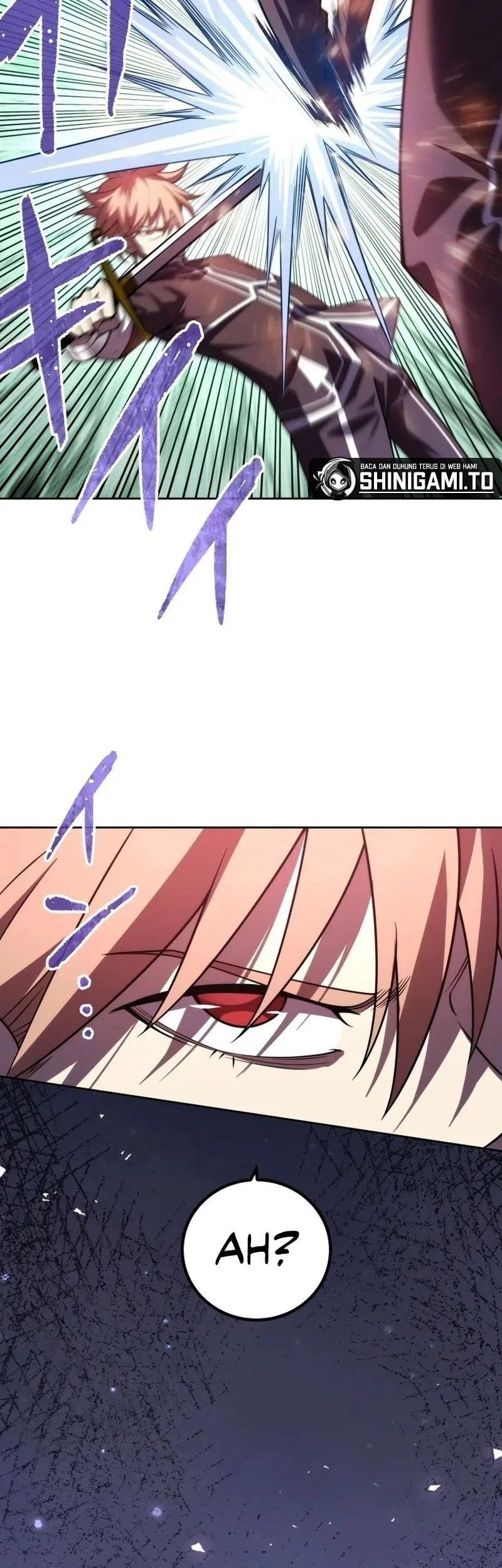 The Regressed Former Sword Saint Becomes A Rebel Of The Necromancer House Chapter 6 Gambar 74