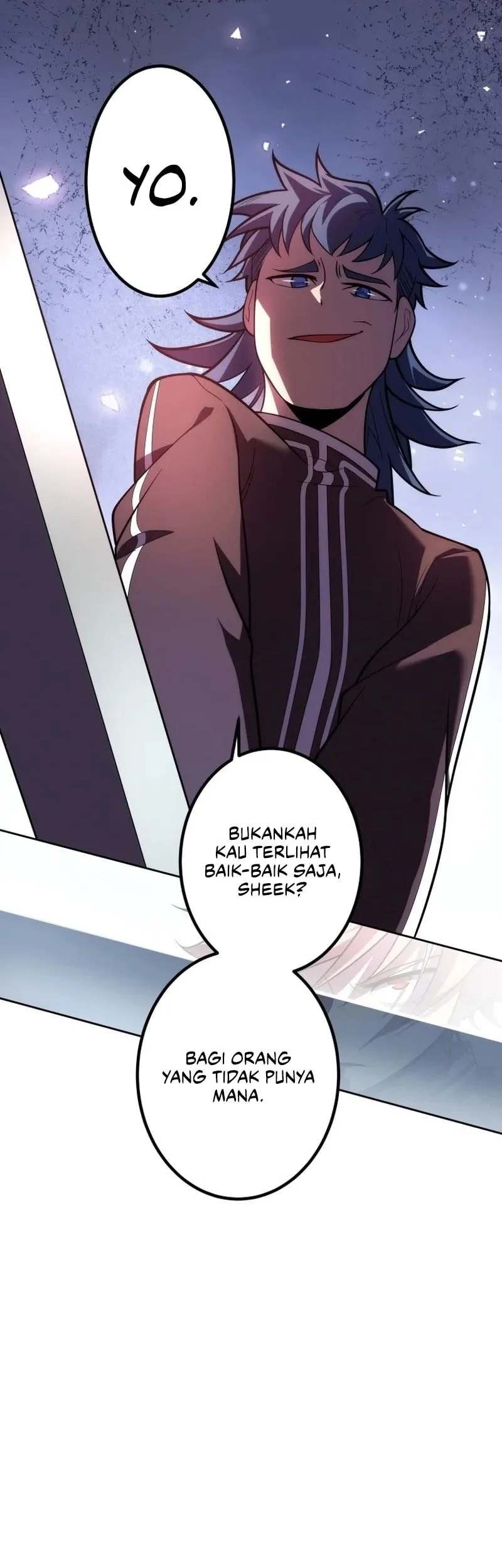The Regressed Former Sword Saint Becomes A Rebel Of The Necromancer House Chapter 6 Gambar 75