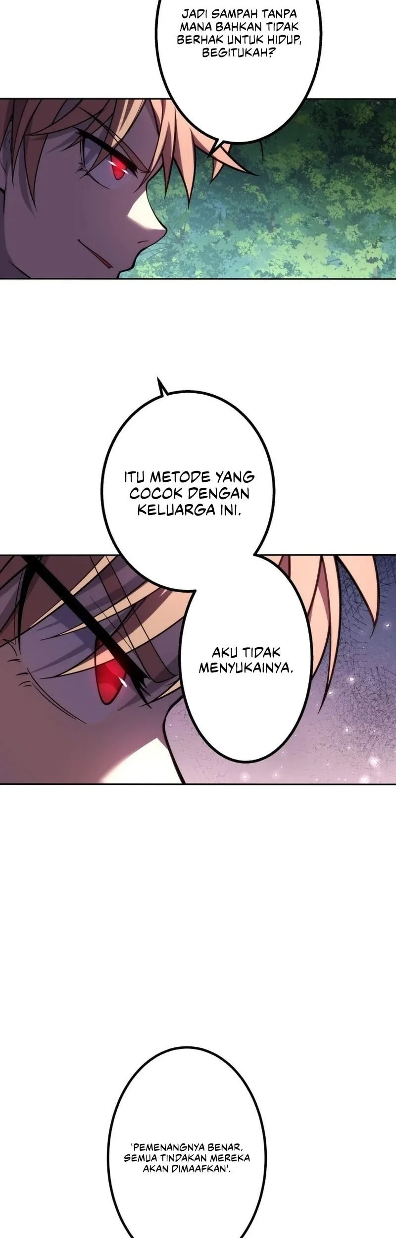The Regressed Former Sword Saint Becomes A Rebel Of The Necromancer House Chapter 6 Gambar 78