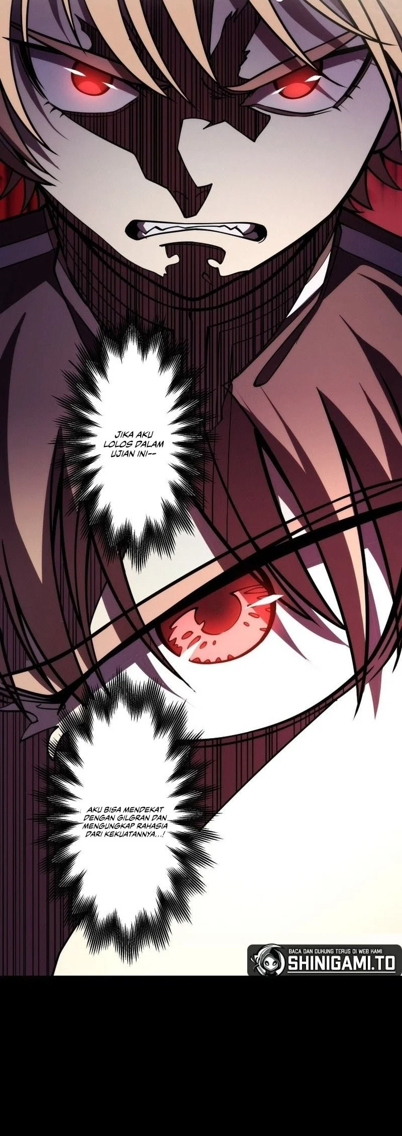 The Regressed Former Sword Saint Becomes A Rebel Of The Necromancer House Chapter 6 Gambar 5