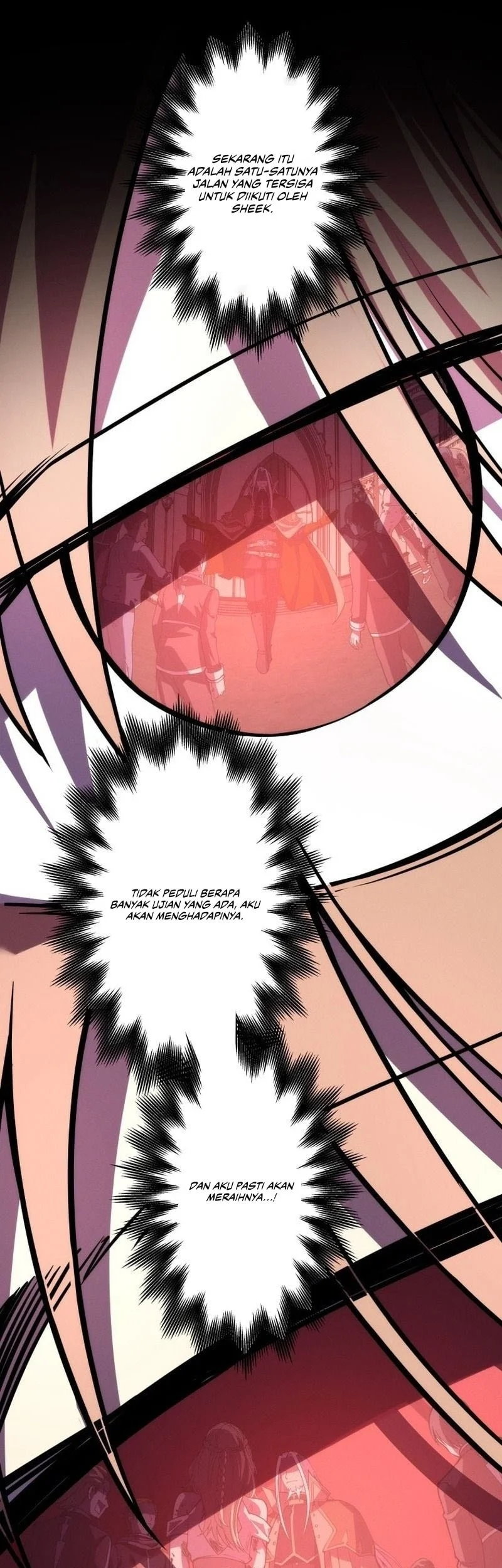 The Regressed Former Sword Saint Becomes A Rebel Of The Necromancer House Chapter 6 Gambar 6