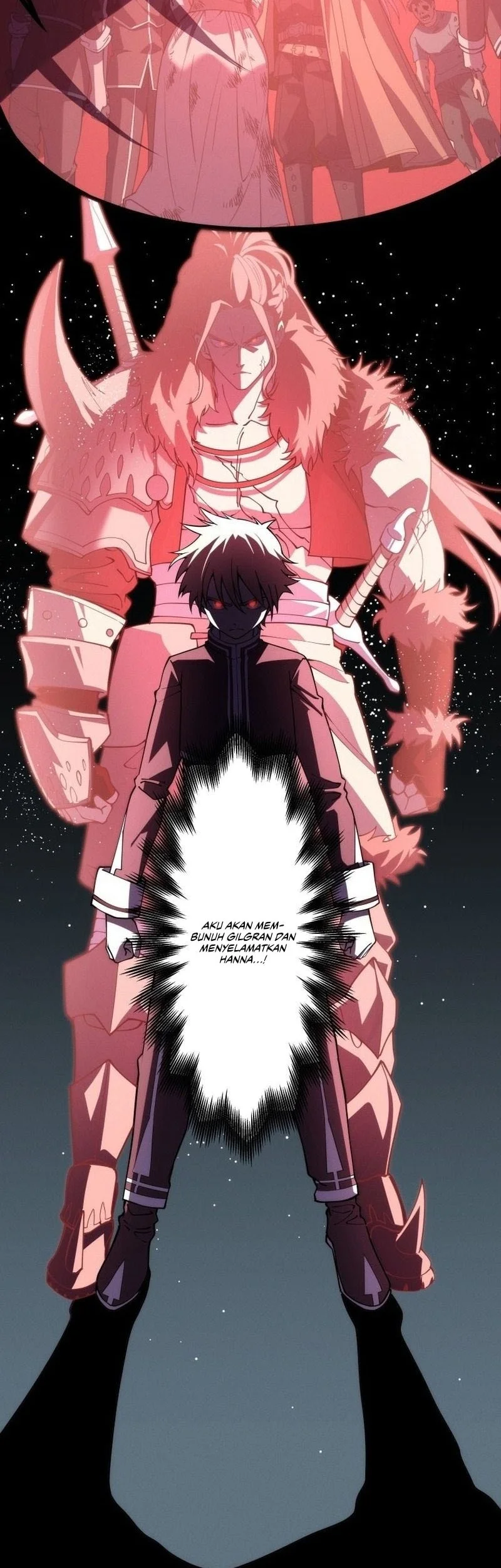 The Regressed Former Sword Saint Becomes A Rebel Of The Necromancer House Chapter 6 Gambar 7