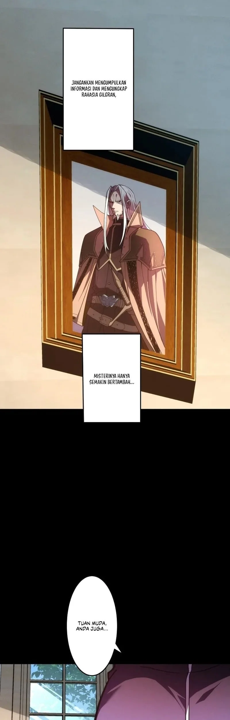 The Regressed Former Sword Saint Becomes A Rebel Of The Necromancer House Chapter 6 Gambar 18