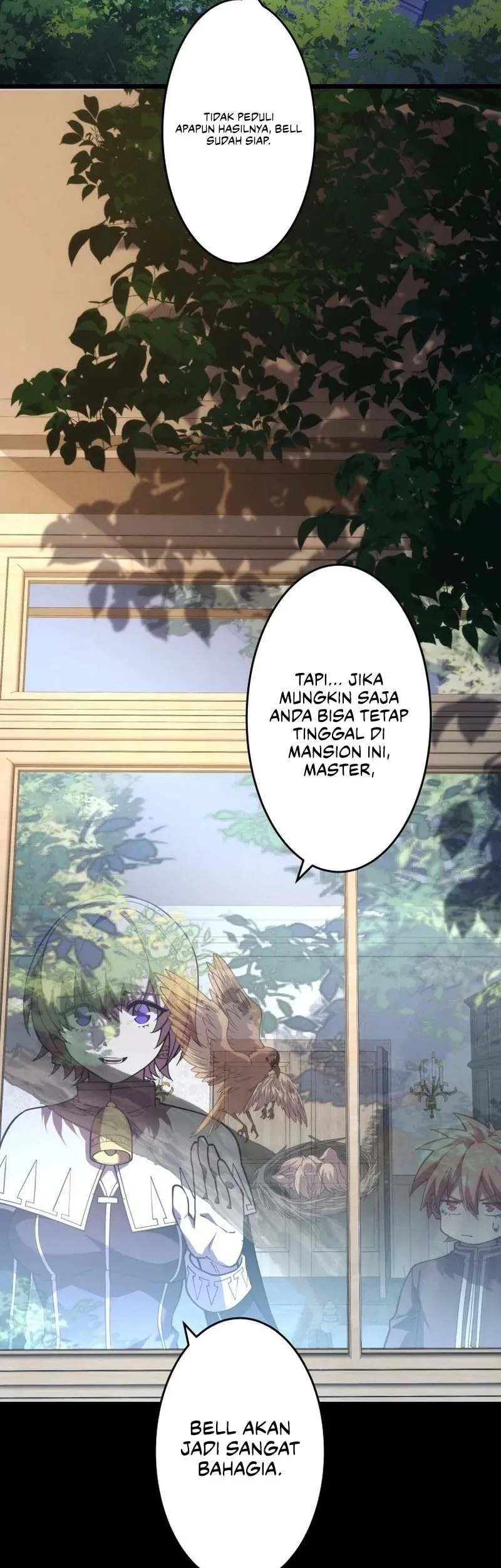 The Regressed Former Sword Saint Becomes A Rebel Of The Necromancer House Chapter 6 Gambar 20