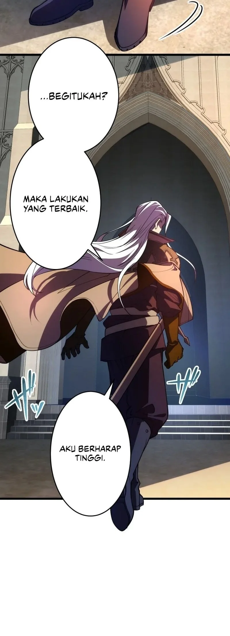 The Regressed Former Sword Saint Becomes A Rebel Of The Necromancer House Chapter 6 Gambar 29