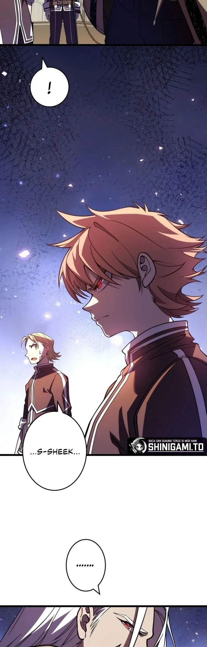 The Regressed Former Sword Saint Becomes A Rebel Of The Necromancer House Chapter 6 Gambar 31
