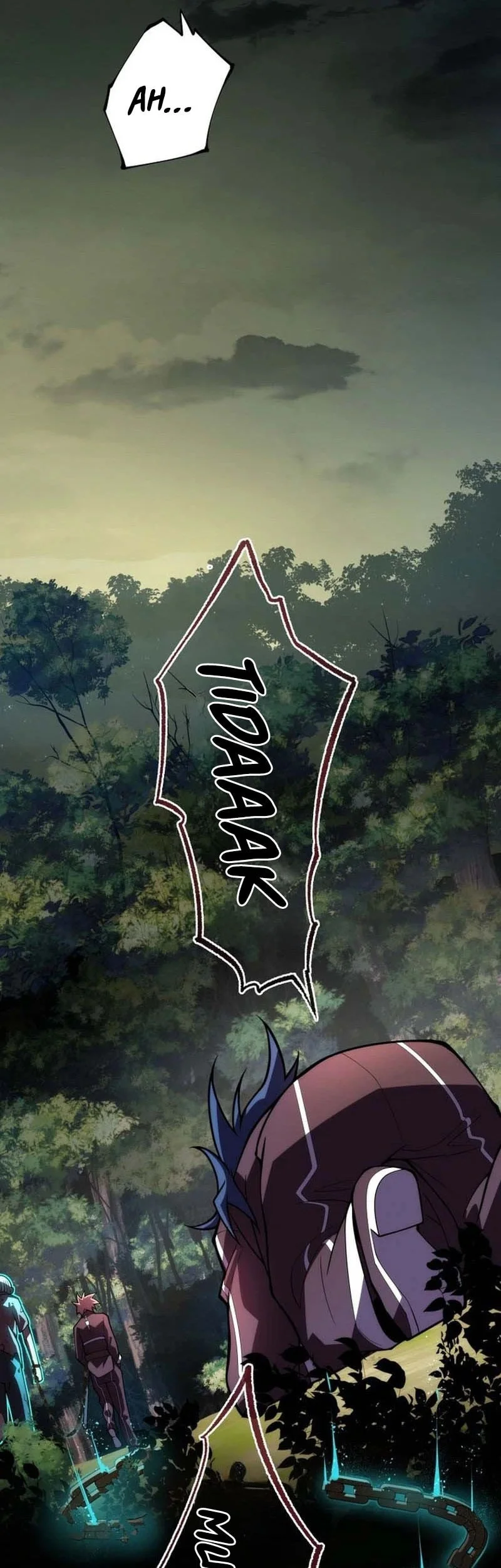 The Regressed Former Sword Saint Becomes A Rebel Of The Necromancer House Chapter 7 Gambar 31