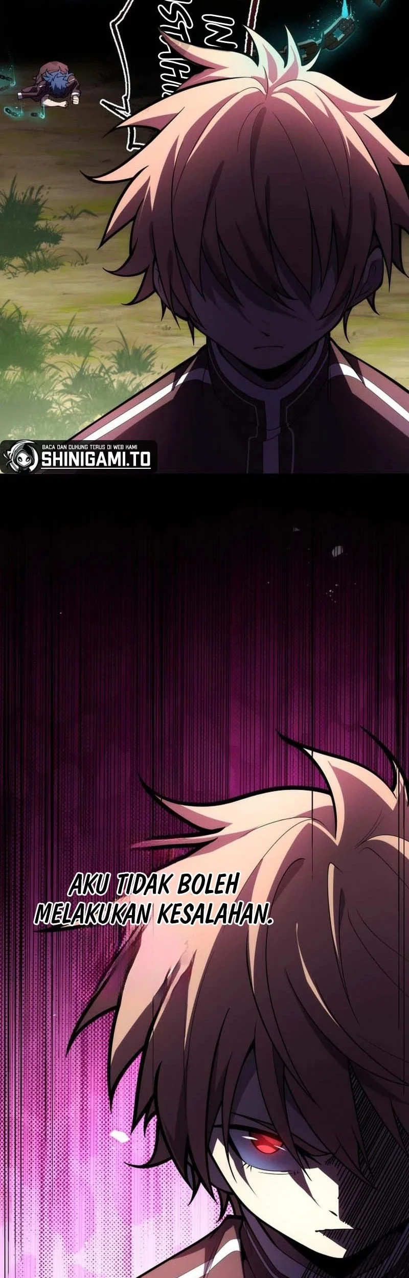 The Regressed Former Sword Saint Becomes A Rebel Of The Necromancer House Chapter 7 Gambar 32