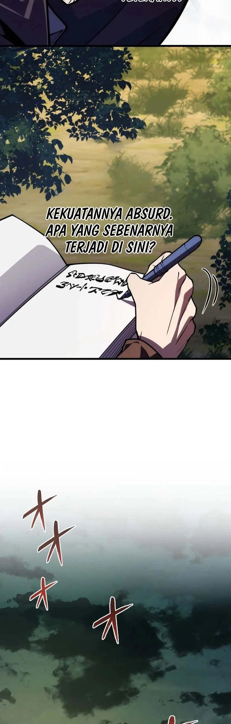 The Regressed Former Sword Saint Becomes A Rebel Of The Necromancer House Chapter 7 Gambar 36