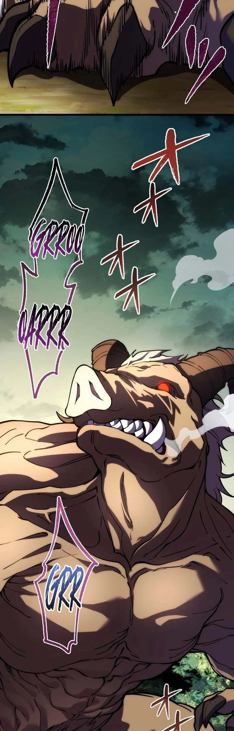 The Regressed Former Sword Saint Becomes A Rebel Of The Necromancer House Chapter 7 Gambar 39