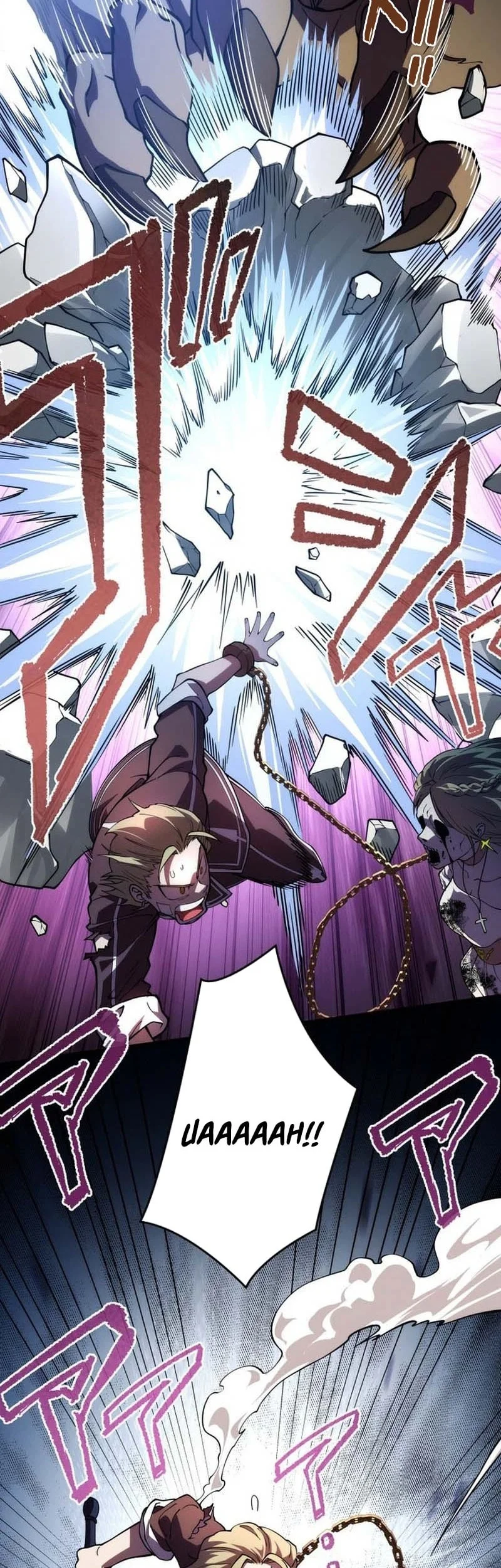 The Regressed Former Sword Saint Becomes A Rebel Of The Necromancer House Chapter 7 Gambar 43