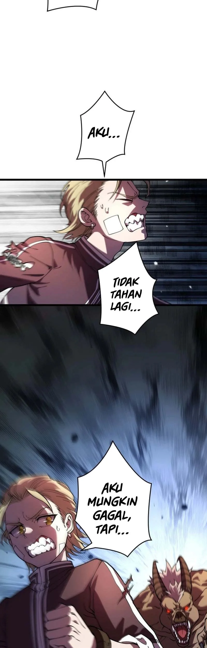 The Regressed Former Sword Saint Becomes A Rebel Of The Necromancer House Chapter 7 Gambar 47