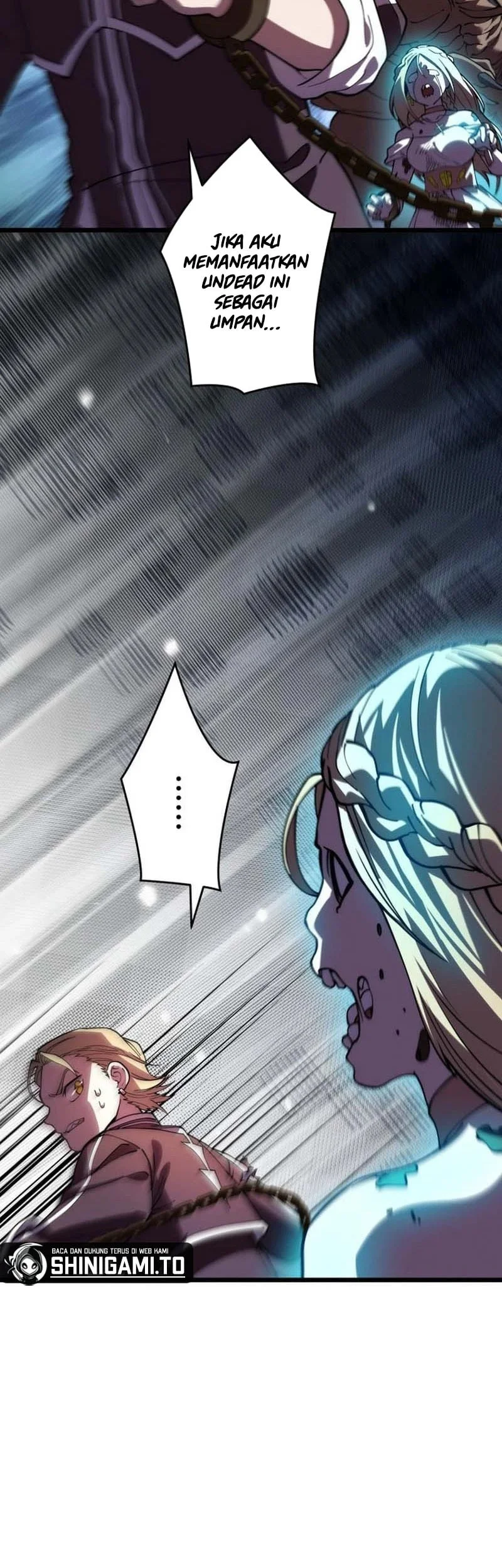 The Regressed Former Sword Saint Becomes A Rebel Of The Necromancer House Chapter 7 Gambar 48