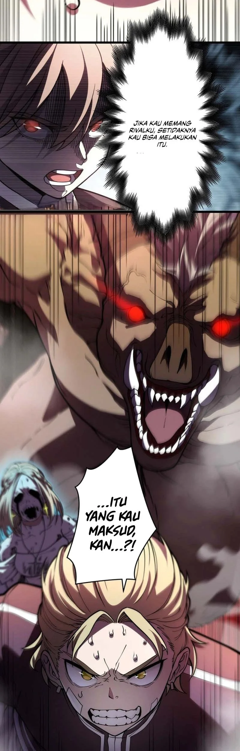 The Regressed Former Sword Saint Becomes A Rebel Of The Necromancer House Chapter 7 Gambar 52