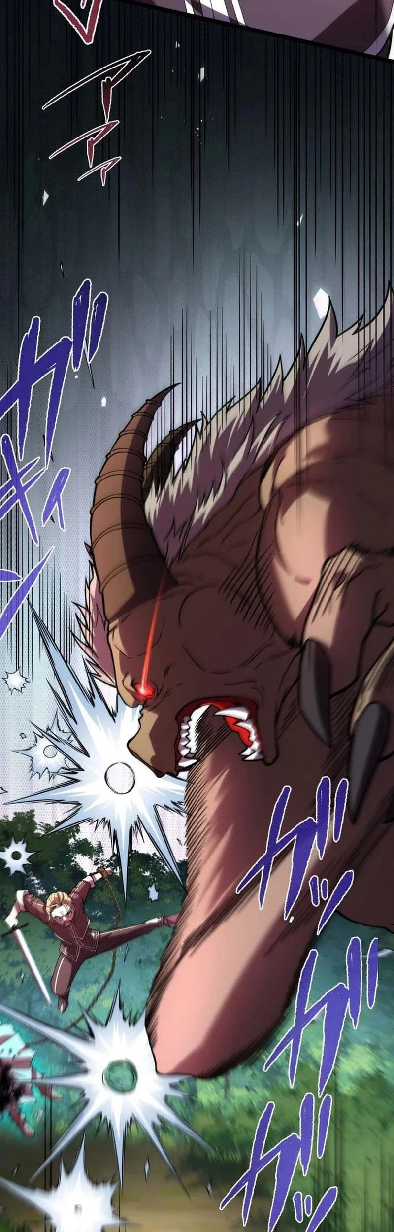 The Regressed Former Sword Saint Becomes A Rebel Of The Necromancer House Chapter 7 Gambar 57