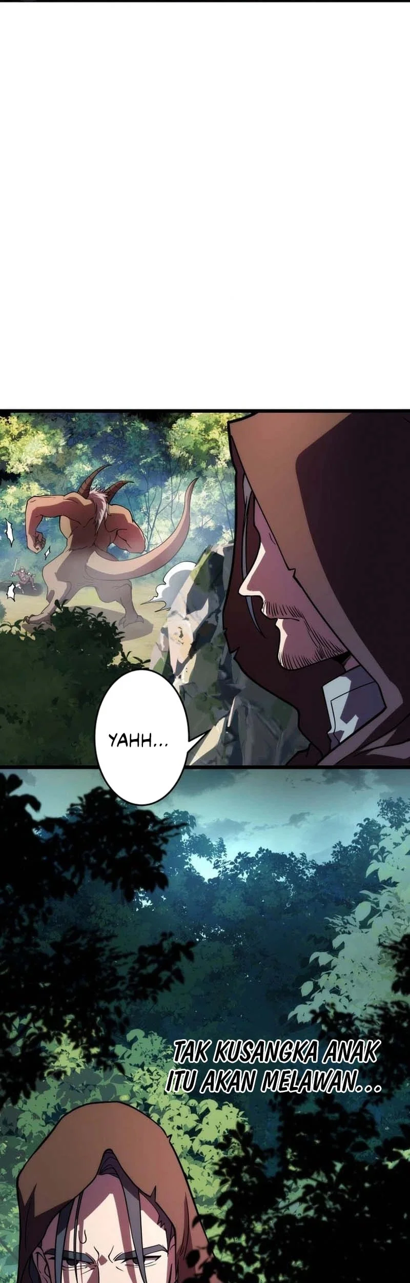 The Regressed Former Sword Saint Becomes A Rebel Of The Necromancer House Chapter 7 Gambar 59