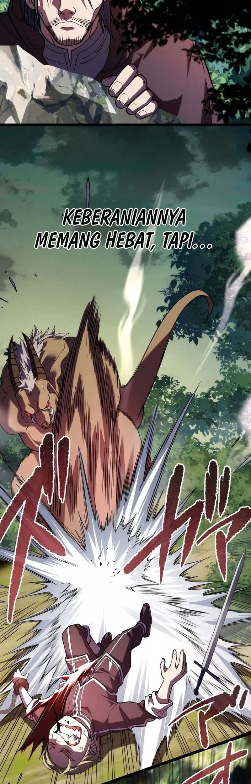 The Regressed Former Sword Saint Becomes A Rebel Of The Necromancer House Chapter 7 Gambar 60