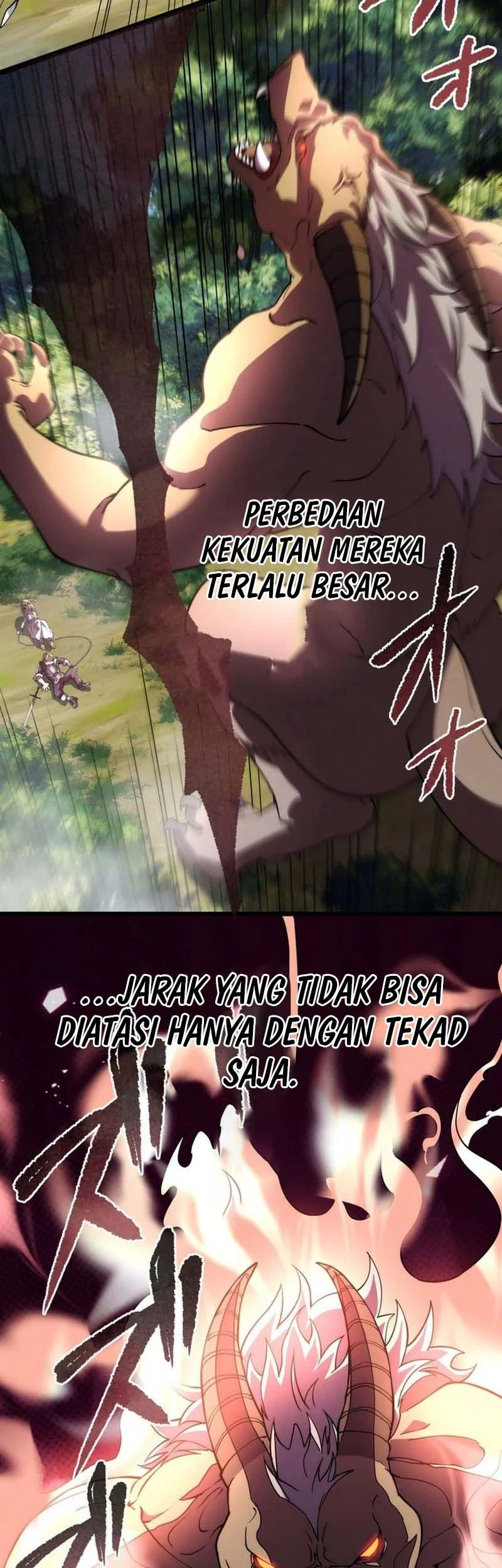 The Regressed Former Sword Saint Becomes A Rebel Of The Necromancer House Chapter 7 Gambar 61