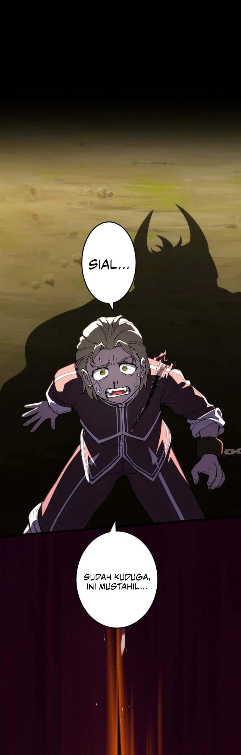 The Regressed Former Sword Saint Becomes A Rebel Of The Necromancer House Chapter 7 Gambar 63