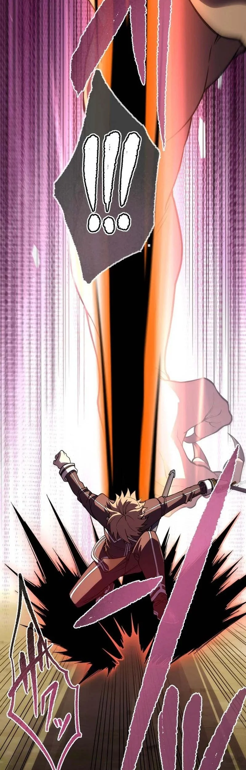 The Regressed Former Sword Saint Becomes A Rebel Of The Necromancer House Chapter 7 Gambar 65