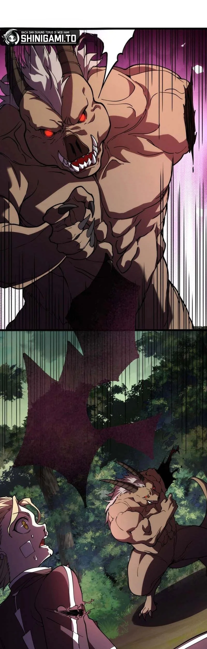 The Regressed Former Sword Saint Becomes A Rebel Of The Necromancer House Chapter 7 Gambar 67