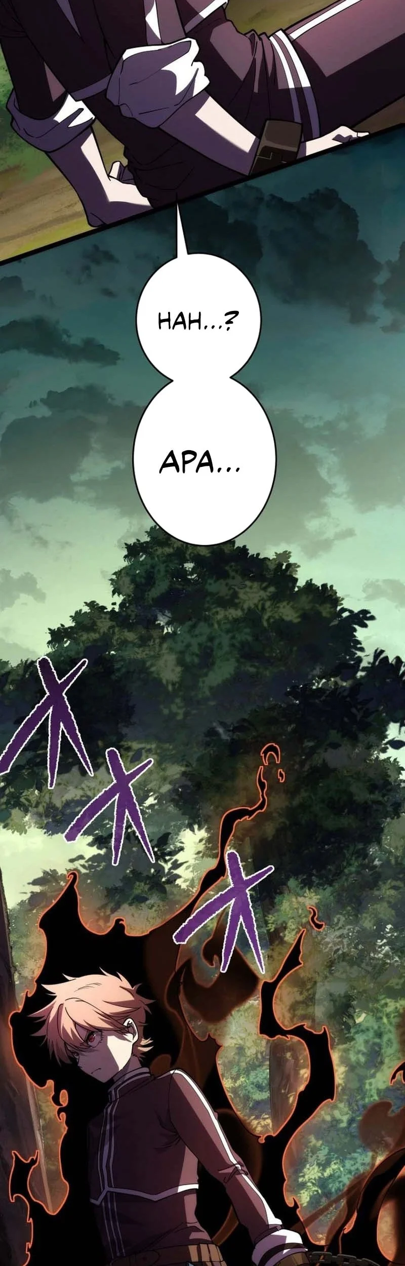 The Regressed Former Sword Saint Becomes A Rebel Of The Necromancer House Chapter 7 Gambar 68