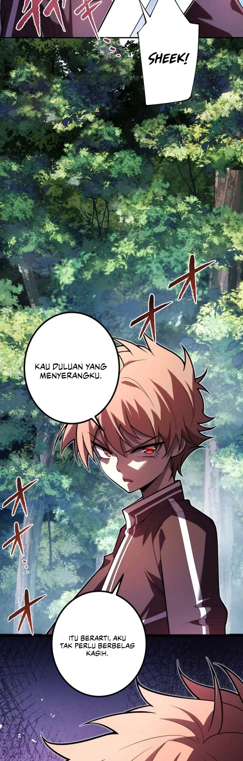 The Regressed Former Sword Saint Becomes A Rebel Of The Necromancer House Chapter 7 Gambar 4