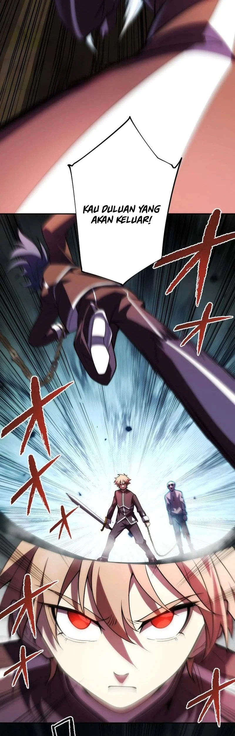 The Regressed Former Sword Saint Becomes A Rebel Of The Necromancer House Chapter 7 Gambar 7