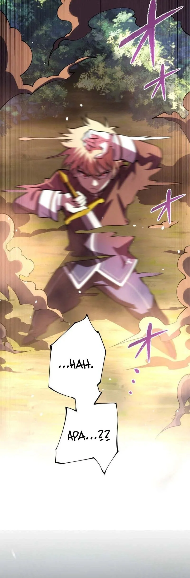The Regressed Former Sword Saint Becomes A Rebel Of The Necromancer House Chapter 7 Gambar 11