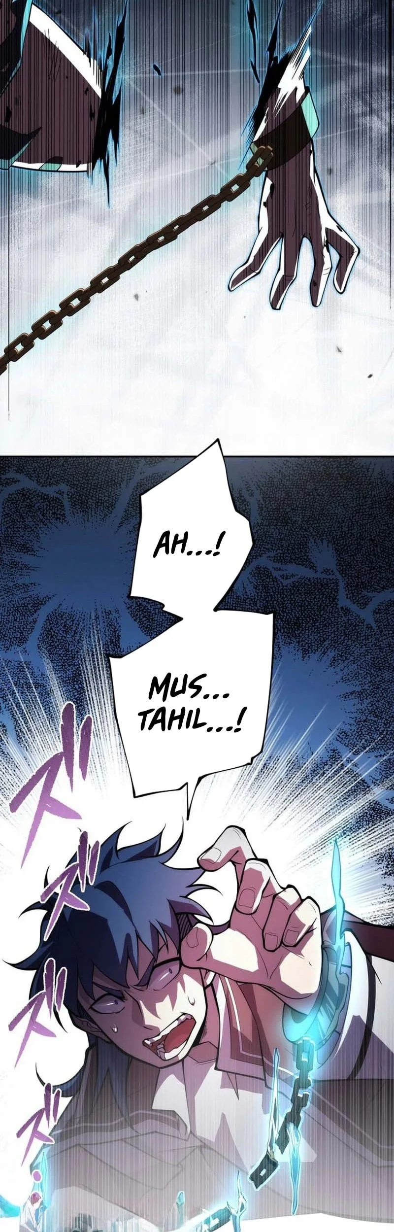 The Regressed Former Sword Saint Becomes A Rebel Of The Necromancer House Chapter 7 Gambar 29