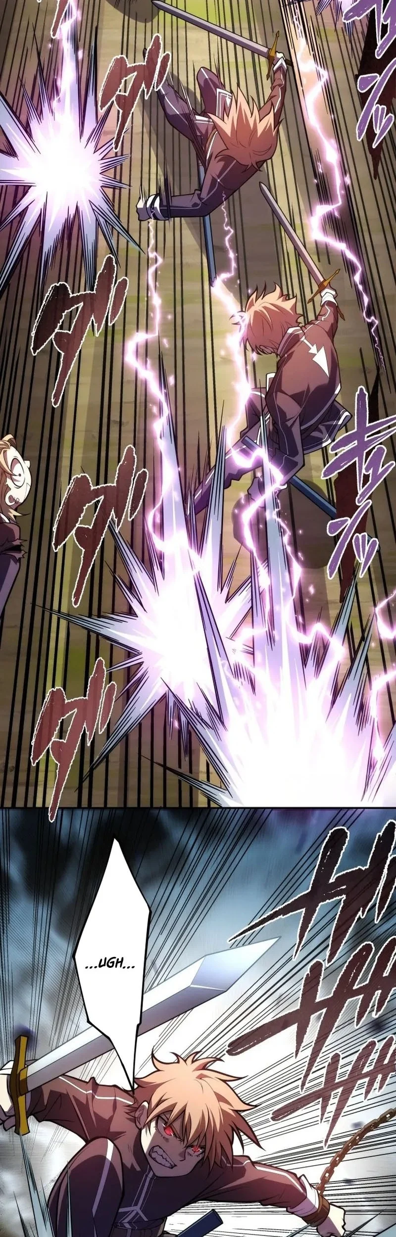 The Regressed Former Sword Saint Becomes A Rebel Of The Necromancer House Chapter 8 Gambar 42